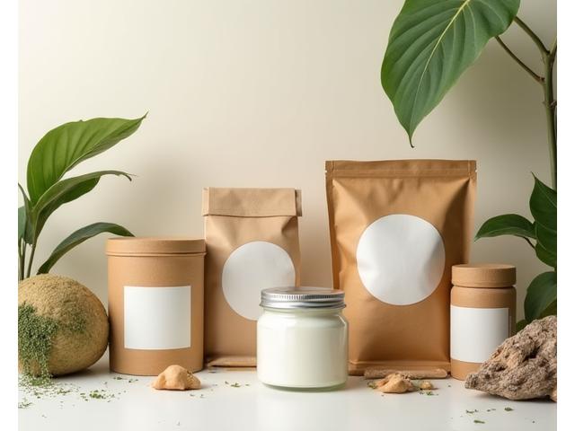 Eco-Friendly Packaging for GreenLeaf Organics