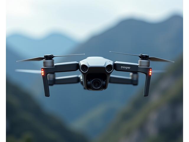 Nova Drone for SkySight Innovations